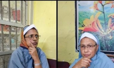 छत्तीसगढ़ में दो ननों की गिरफ्तारी पर सियासी घमासान