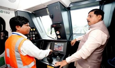 भोपालवासियों को मेट्रो ट्रेन की सौगात बहुत जल्द : मुख्यमंत्री डॉ. यादव