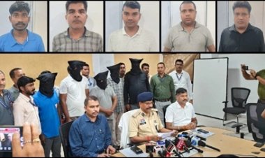 साइबर ठगों के मकड़जाल में फंसी बुजुर्ग महिला