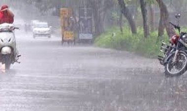 प्रदेश में अब तक 603.6 मि.मी. औसत वर्षा दर्ज