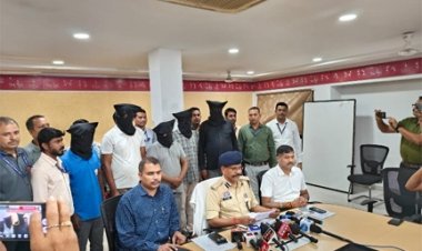 रिटायर्ड-GM को डिजिटल-अरेस्ट कर 2.83 करोड़ ठगे