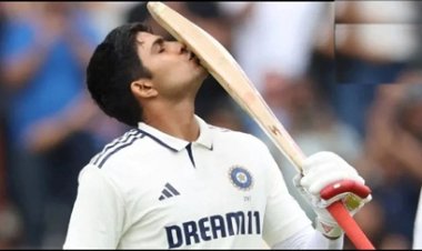 इतिहास रचने के काफी करीब पहुंचे शुभमन गिल, निशाने पर 1 नहीं, पूरे 5 वर्ल्ड रिकॉर्ड