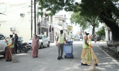 शहरी स्वच्छता में छत्तीसगढ़ की लंबी छलांग, स्वच्छता सर्वे में शामिल 169 में से 115 शहरों ने सुधारी अपनी रैंकिंग
