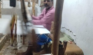 मजदूरी से आत्मनिर्भरता तक: रतन चंदेल की प्रेरक यात्रा