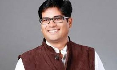 वित्त मंत्री ओपी चौधरी आज होंगे अमेरिका रवाना