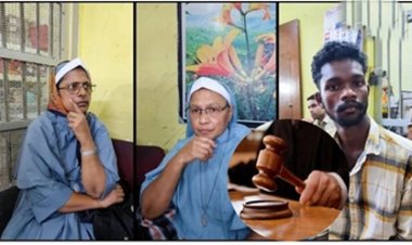 मतांतरण मामले में ननों को नहीं मिली कोर्ट से राहत, जमानत याचिका खारिज