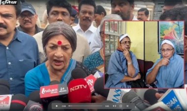 ननों से मिलने जेल पहुंचा सीपीई सांसदों का प्रतिनिधि मंडल