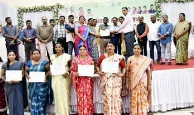 मुख्यमंत्री साय ने दी बधाई : बस्तर को आकांक्षी जिला श्रेणी में मिला राज्य स्तरीय गोल्ड मेडल तोकापाल विकासखंड को मिला कांस्य पदक