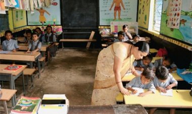 युक्तियुक्तकरण से शिक्षण व्यवस्था हुई मजबूत