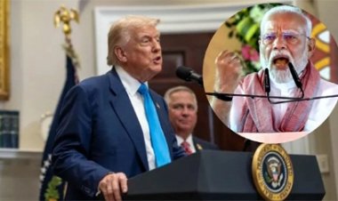 अमेरिका के दबाव में नहीं झुका भारत, तो लगाया 25 फीसदी टैरिफ; ट्रंप ने पाकिस्तान से कर ली ट्रेड डील