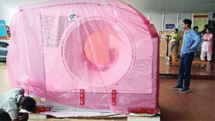 मरीजों को राहत: सीटी स्कैन के लिए महंगे शुल्क से मिलेगा छुटकारा