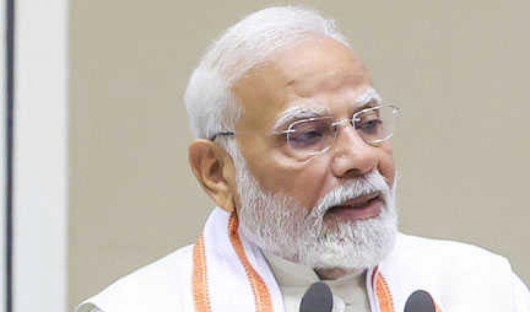 मोदी ने डॉक्टर्स दिवस तथा चार्टर्ड अकाउंटेंट दिवस पर दी शुभकामनाएं