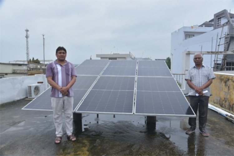 पीएम सूर्य घर योजना से मिल रही बिजली बिल में छुटकारा