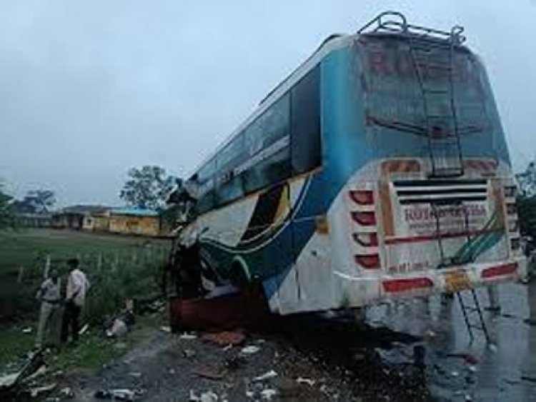 रायपुर में रॉयल ट्रेवल्स के बस ड्राइवर पर FIR