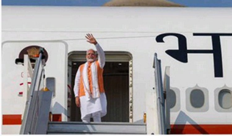 पांच देशों की मेरी यात्रा से दक्षिण के देशों के साथ सहयोग संबंध मजबूत होंगे-मोदी