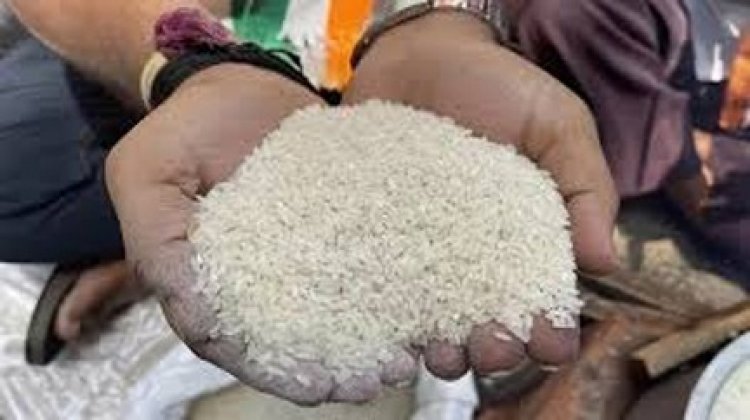 एकमुश्त चावल वितरण की समयावधि 31 जुलाई 2025 तक बढ़ाई गई