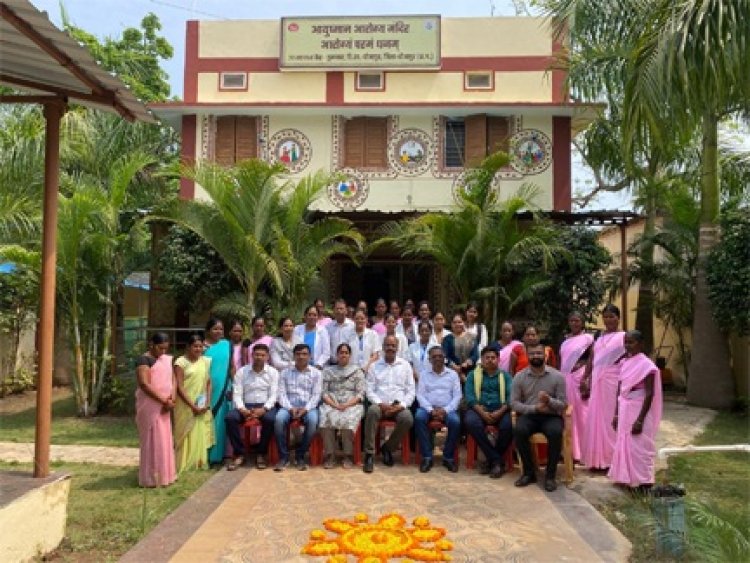 बीजापुर जिले के तुमनार अस्पताल को मिला एनक्यूएएस प्रमाण पत्र