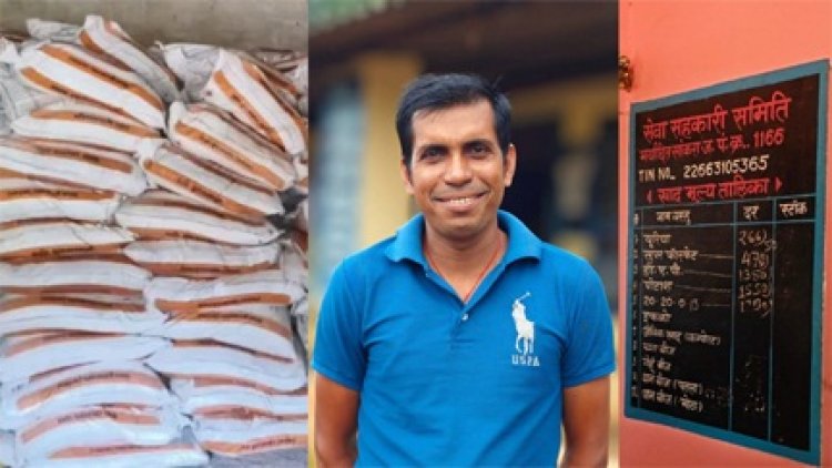 जिले में सहकारी समितियों के माध्यम से किसानों को उपलब्ध कराया जा रहा है खाद व बीज
