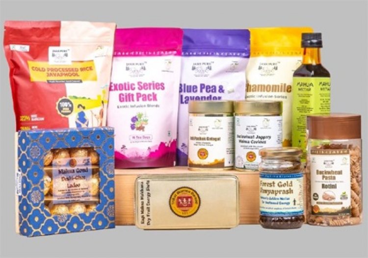 मुख्यमंत्री विष्णुदेव साय के नेतृत्व में छत्तीसगढ़ में लिया गया बड़ा निर्णय : उद्योग विभाग को सौंपा जाएगा जशप्योर का ट्रेडमार्क