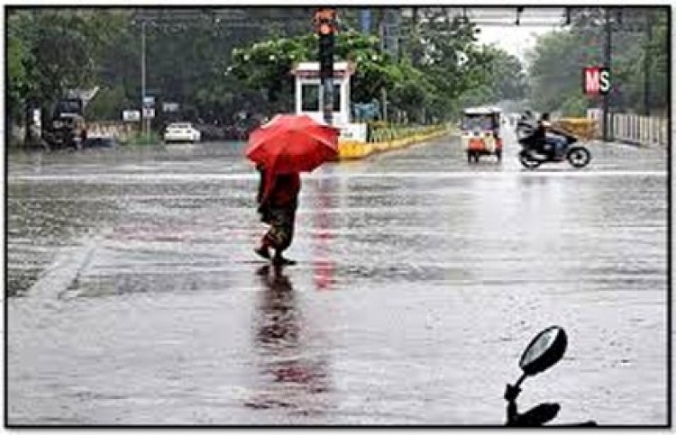 प्रदेश में अब तक 291.9 मि.मी. औसत वर्षा दर्ज