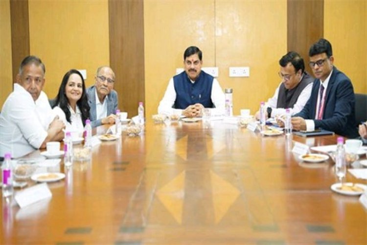 मध्यप्रदेश की गतिशीलता-शांति और संसाधनों का लाभ उठाएँ निवेशक : मुख्यमंत्री डॉ. यादव
