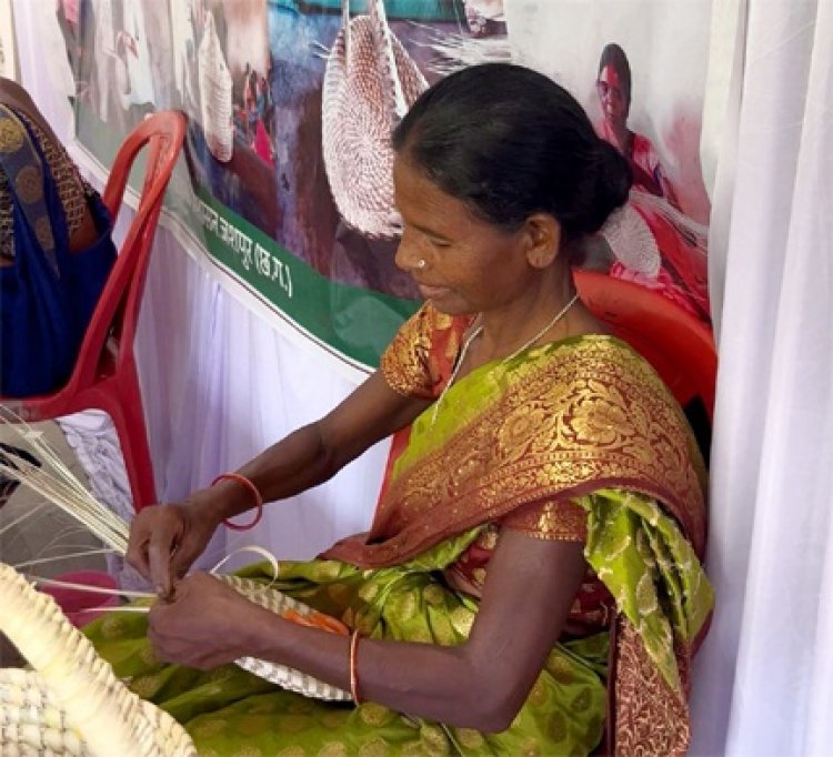 राष्ट्रीय ग्रामीण आजीविका मिशन बिहान से जुड़कर महिलाओं ने स्वरोजगार की राह अपनाई