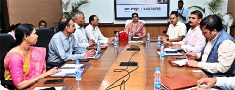 वेदीकरण विषय पर प्रशिक्षण कार्यशाला सम्पन्न: खाद्य एवं नापतौल विभाग के अधिकारी हुए शामिल