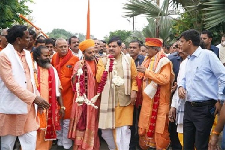 कावड़ यात्रियों की सुरक्षा के साथ होगी माकूल व्यवस्थाएँ : मुख्यमंत्री डॉ. यादव