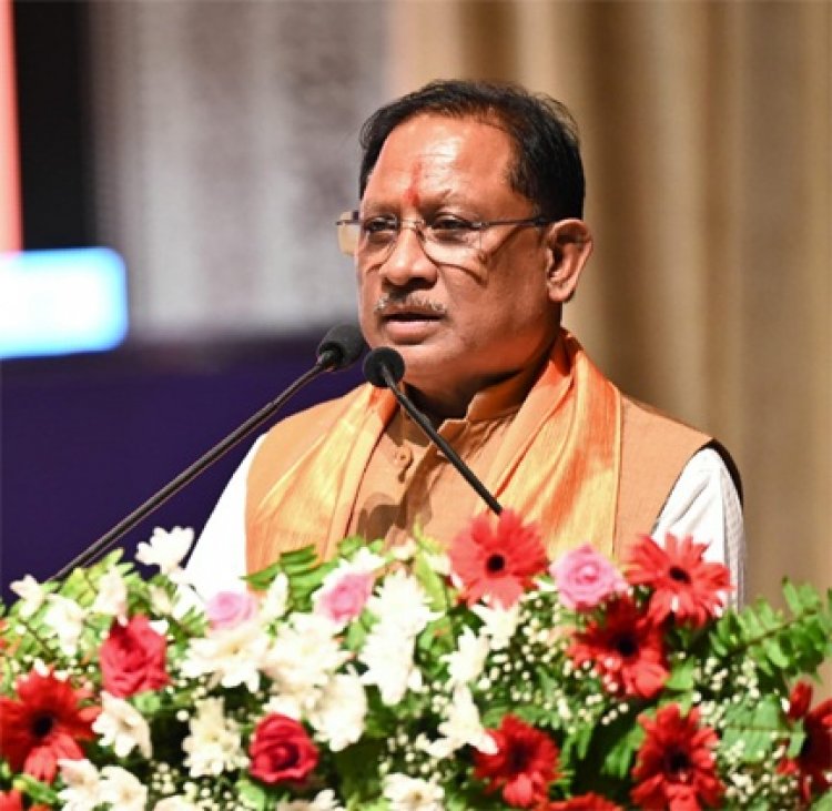 जीवन में सफलता के लिए शिक्षा है मजबूत आधार: मुख्यमंत्री साय