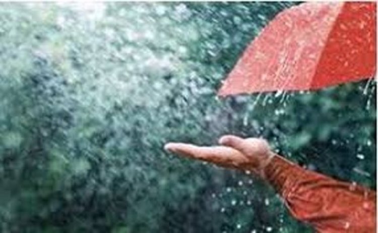 प्रदेश में अब तक 364.1 मि.मी. औसत वर्षा दर्ज