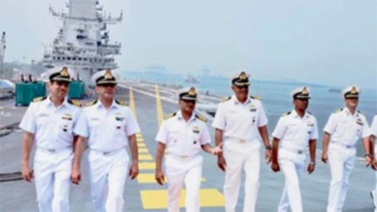 अग्निशमन विभाग और इंडियन नेवी ने निकाली भर्ती