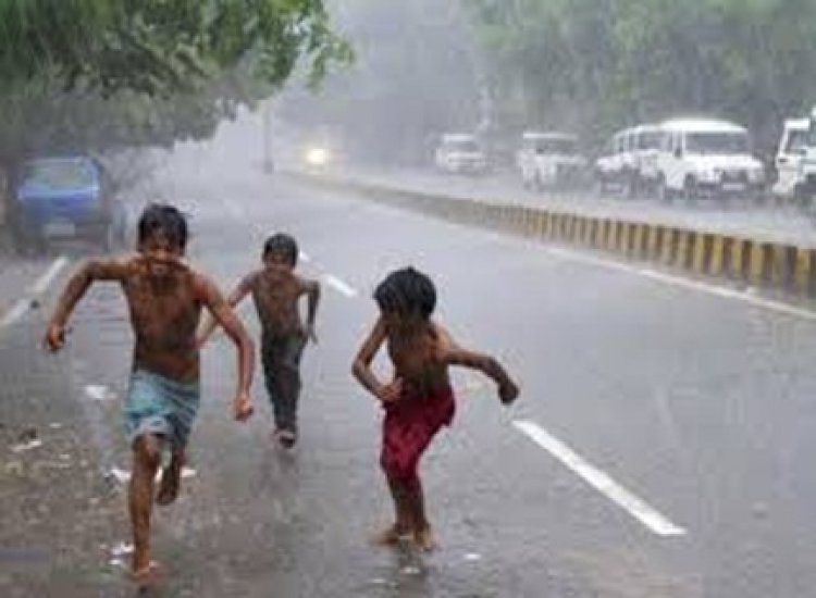 प्रदेश में अब तक 373.6 मि.मी. औसत वर्षा दर्ज