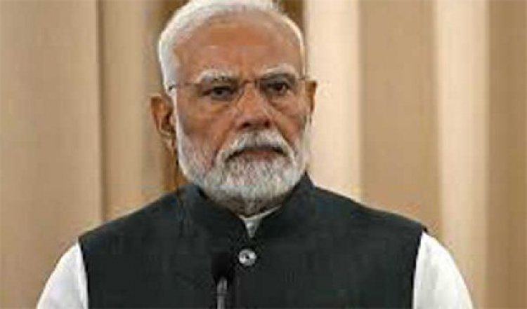 मोदी ने नाइजीरिया के पूर्व राष्ट्रपति के निधन पर शोक व्यक्त किया