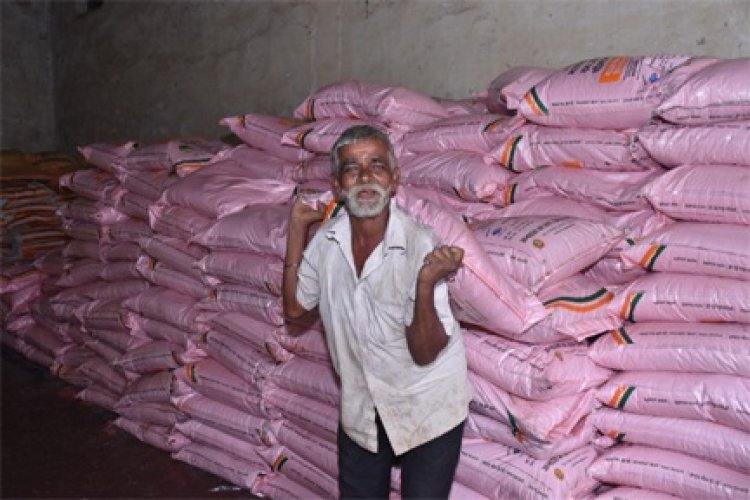 छत्तीसगढ़ में खाद की कोई कमी नहीं