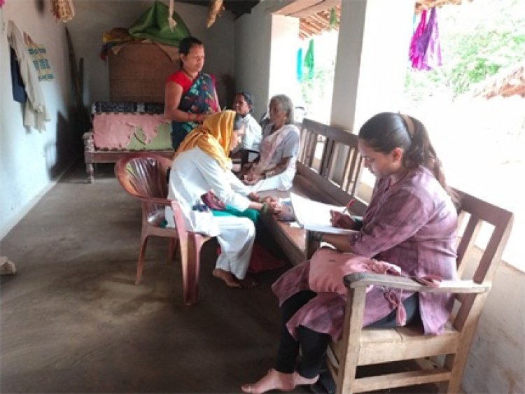 छत्तीसगढ़ में मलेरिया पर करारा प्रहार