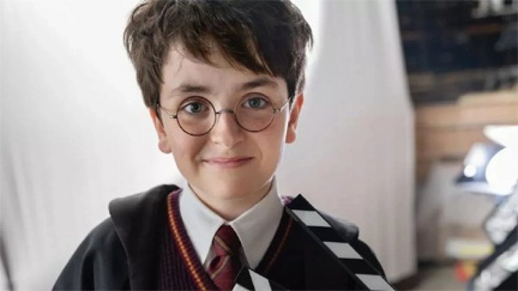 नए हैरी पॉटर की एंट्री से फैंस हुए हैरान