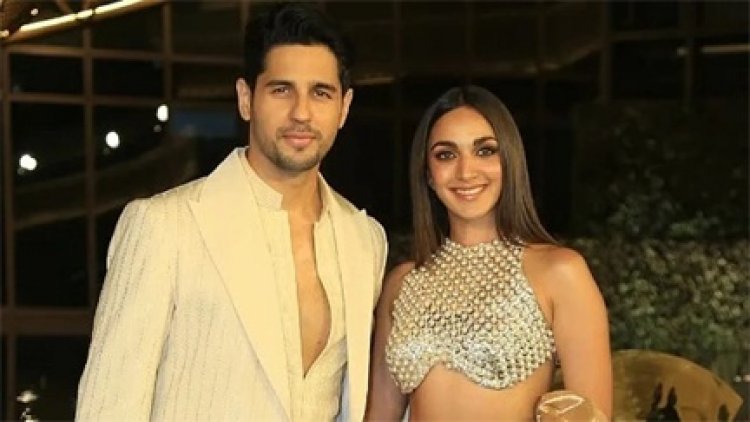 कियारा आडवाणी और सिद्धार्थ मल्होत्रा के घर आई नन्‍ही परी