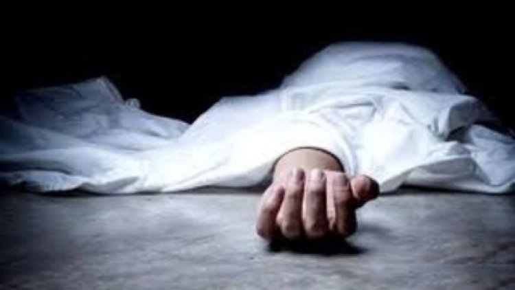 ऑन ड्यूटी स्टेशन मास्टर ने की आत्म हत्या