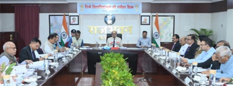 निजी विश्वविद्यालय केवल डिग्री न बांटें, गुणवत्तापूर्ण शिक्षा दें -  डेका