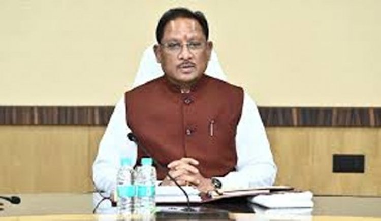 प्रदेश के अन्नदाताओं की समृद्धि के लिए प्रतिबद्ध डबल इंजन सरकार : चावल उपार्जन लक्ष्य में 8 लाख मीट्रिक टन की वृद्धि