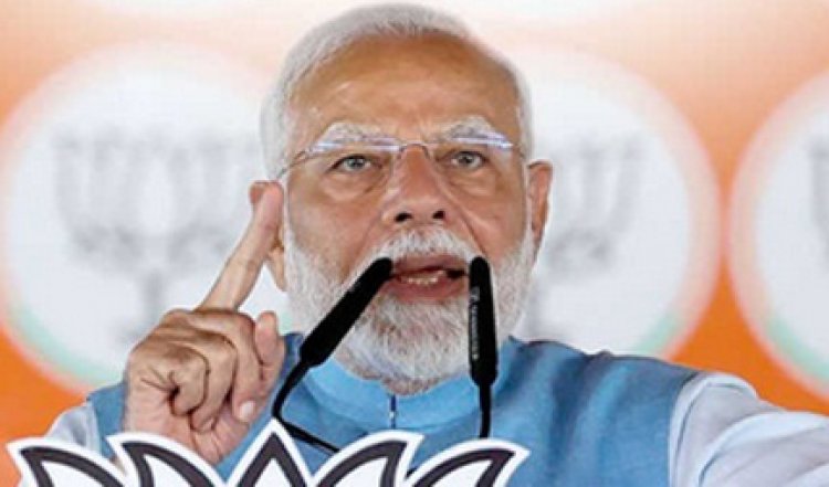 भाजपा ने पश्चिम बंगाल के लिए बड़े सपने देखे हैं :मोदी