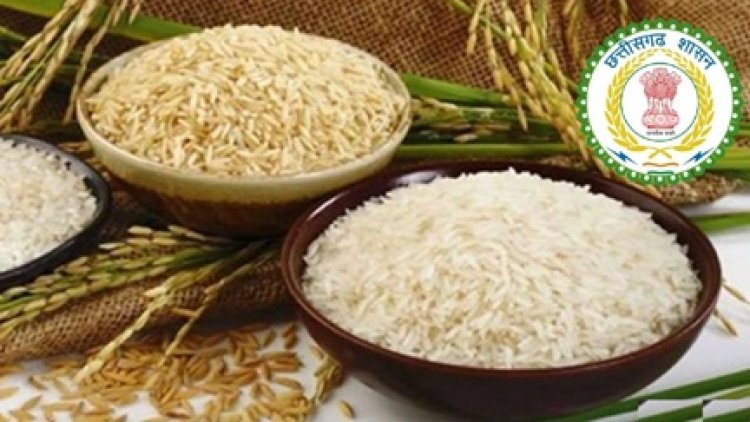 78 लाख टन चावल खरीदने के लिए केंद्र सरकार ने दी स्वीकृति