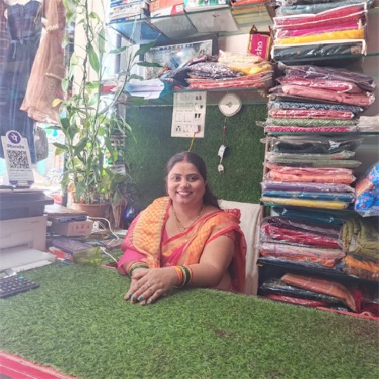 हर महिला में होती है हुनर, बस जरूरत है पहचानने की