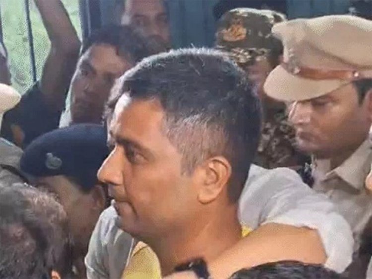 चैतन्य बघेल को 14 दिन की जेल