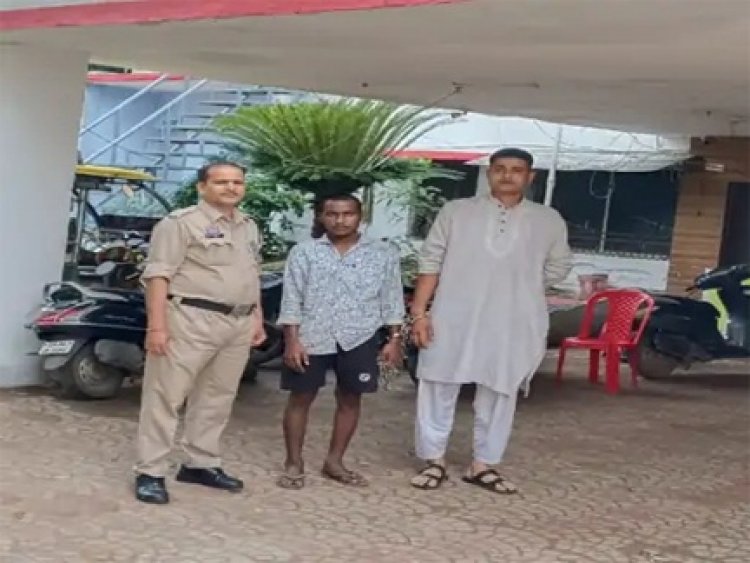 मिनटो में बाइक चोरी करने वाले चोर गिरफ्तार