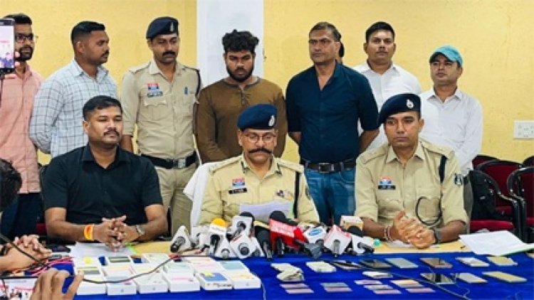 सुलझ गई रात के सन्नाटे में डबल मर्डर की गुत्थी