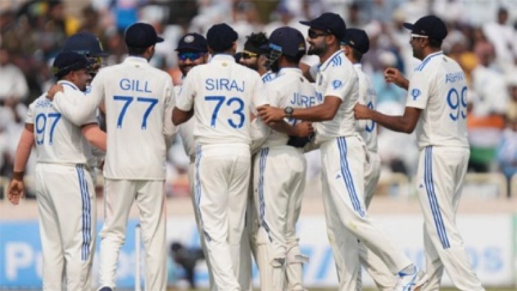 भारत-इंग्लैंड के बीच चौथा टेस्ट कल से…