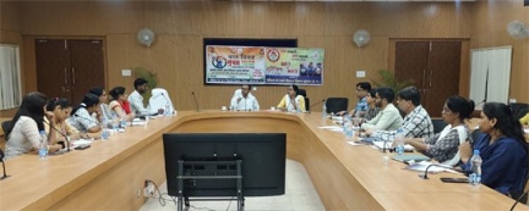 ’छत्तीसगढ़ में स्पॉन्सरशिप योजना बनी बच्चों के भविष्य की मजबूत आधारशिला’