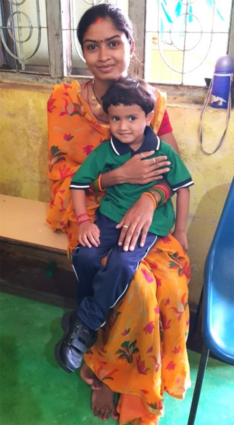 प्रधानमंत्री मातृ वंदना योजना : सुरक्षित मातृत्व और पोषण के लिए महिलाओं को मिल रही है 5 हजार रूपए की सहायता राशि