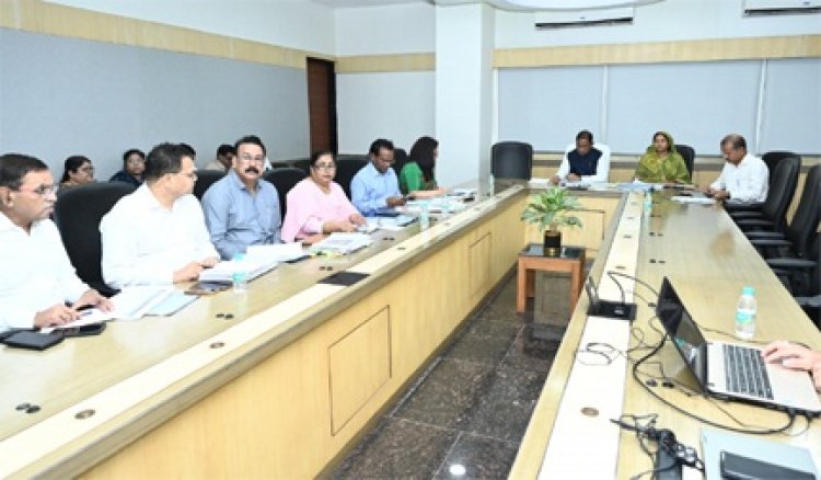 ’बच्चों से जुड़ी योजनाओं का हो शत.प्रतिशत गुणवत्तापूर्ण क्रियान्वयन’